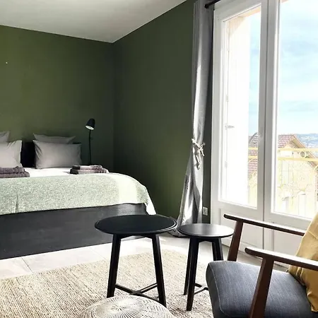 Mon Appart'Hotel - Climatisation Avec Parking Gratuit Brive-la-Gaillarde Exterior photo