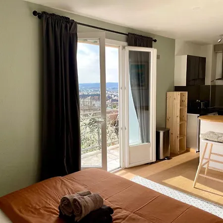 Mon Appart'Hotel - Climatisation Avec Parking Gratuit Brive-la-Gaillarde Exterior photo