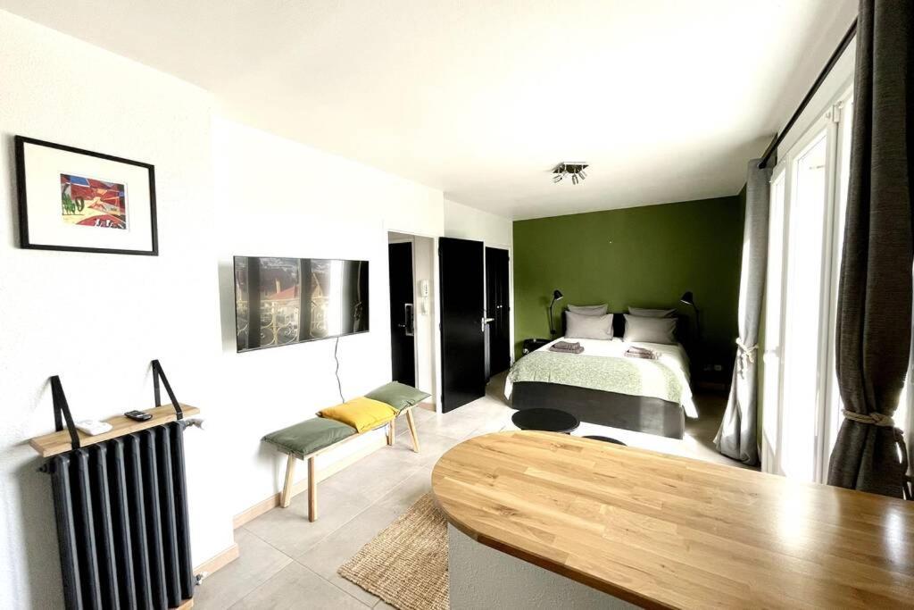 Mon - Climatisation Avec Parking Gratuit Apartment Brive-la-Gaillarde