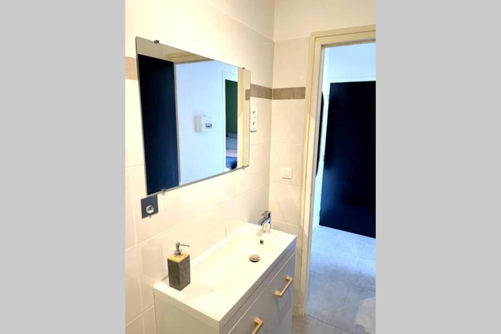 Mon - Climatisation Avec Parking Gratuit Apartment Brive-la-Gaillarde