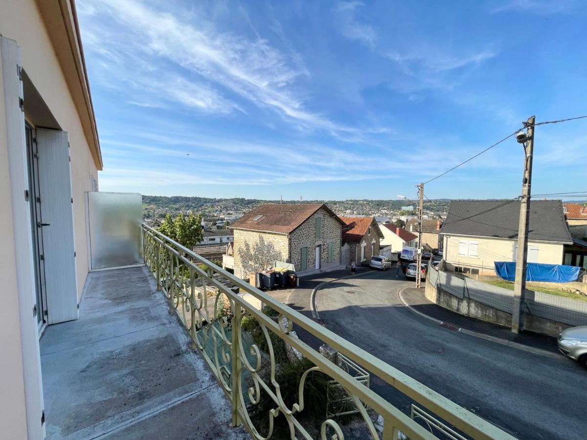 Apartment Mon - Climatisation Avec Parking Gratuit Brive-la-Gaillarde