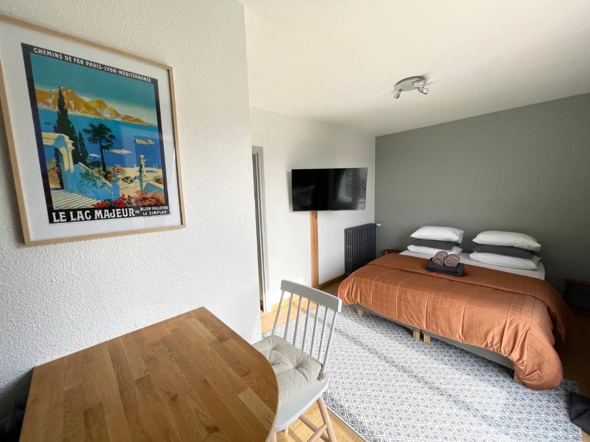 Apartment Mon - Climatisation Avec Parking Gratuit