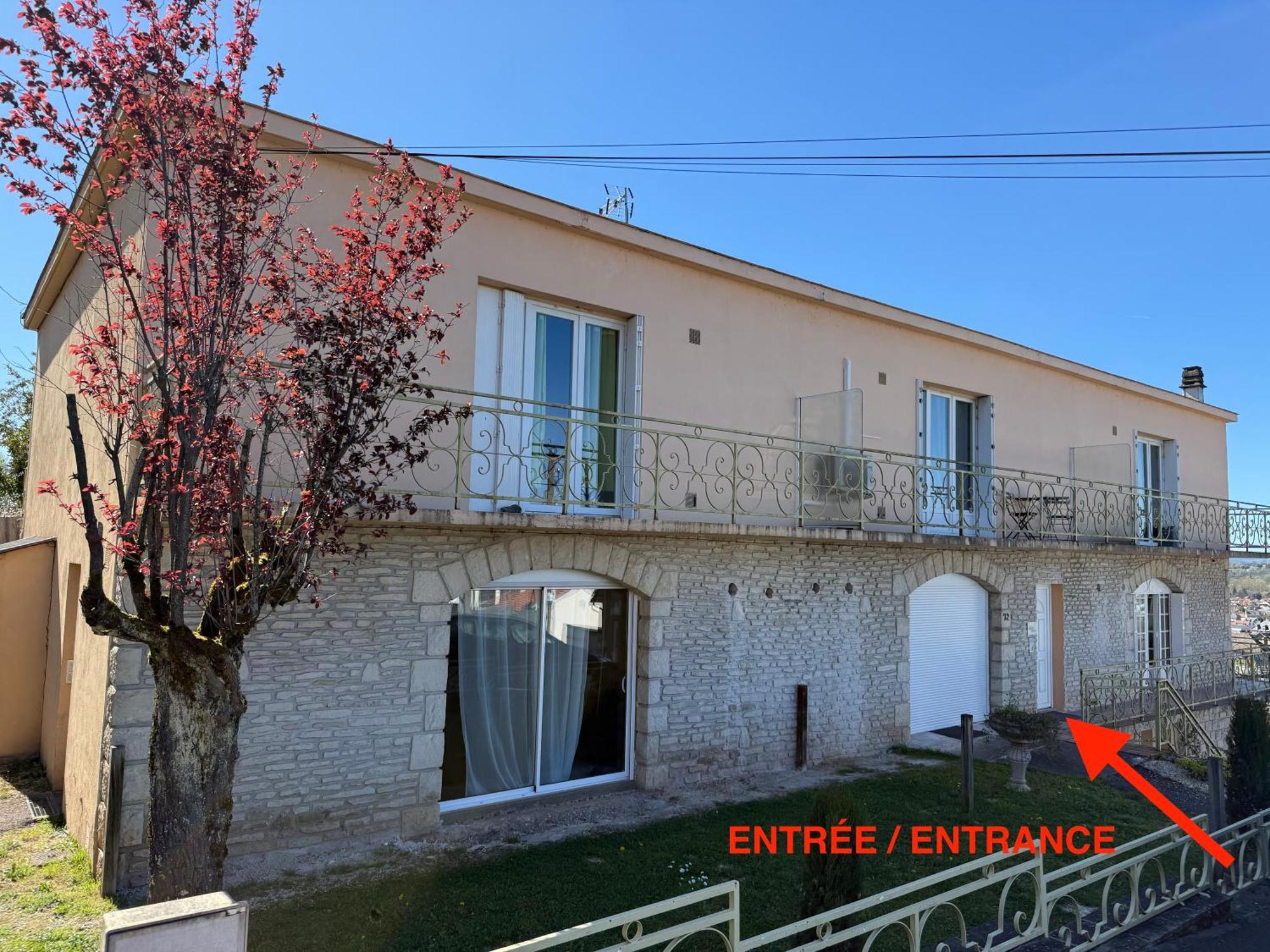 Apartment Mon - Climatisation Avec Parking Gratuit